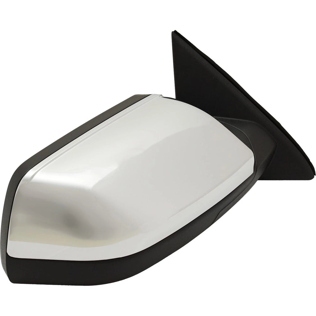 Power Mirror for Ford Flex (2009–2012) Front Right Heated Chrome