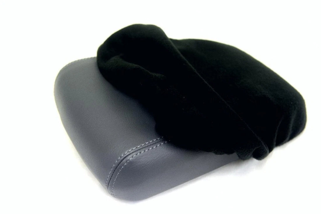 Center Console Armrest Protector for Jeep Grand Cherokee (1999–2004) Black