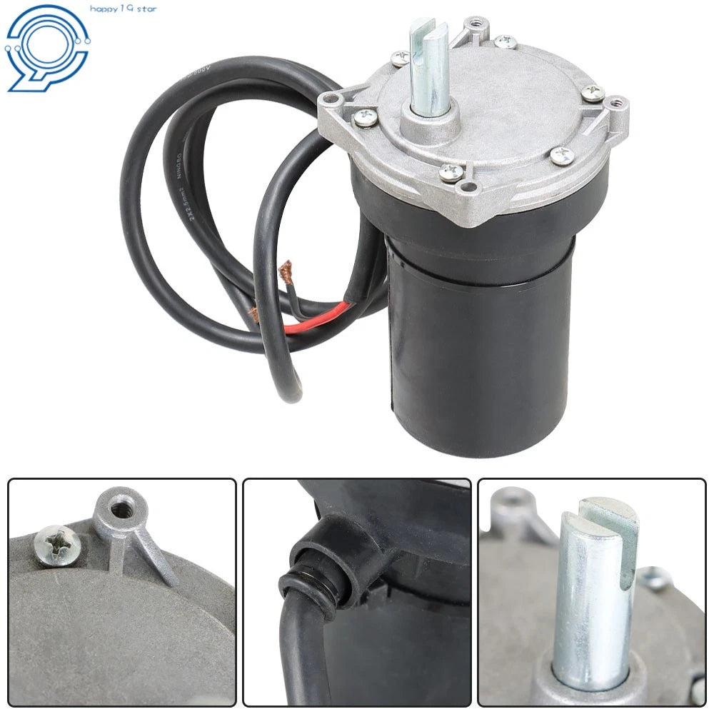 Electric Rear Stabilizer Jack Motor for RV