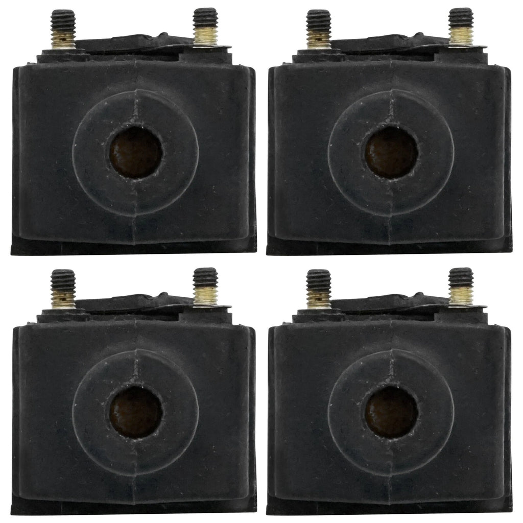Set of 4 Ignition Coils for Mercury Outboard 50Hp (1980–1985)