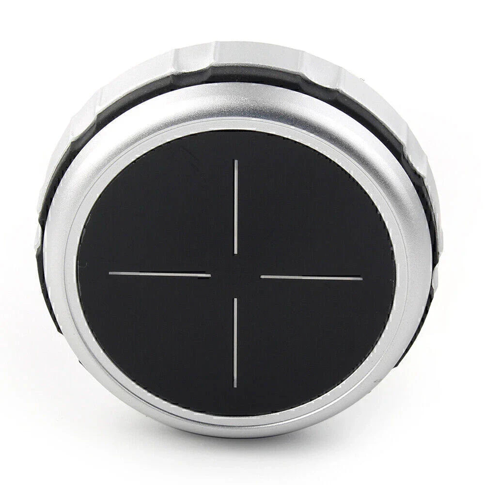 New Control Knob Trim for BMW 1 2 3 4 5 6 7 X1 X3 X4 X5 X6 (2006-2023)