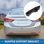 Left Rear Bumper Retainer Bracket No. 525630R050 for Toyota RAV4 (2016–2018)