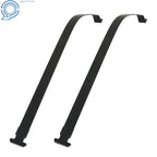 Set of 2 Fuel Tank Straps for Jeep Grand Cherokee (1999–2004)