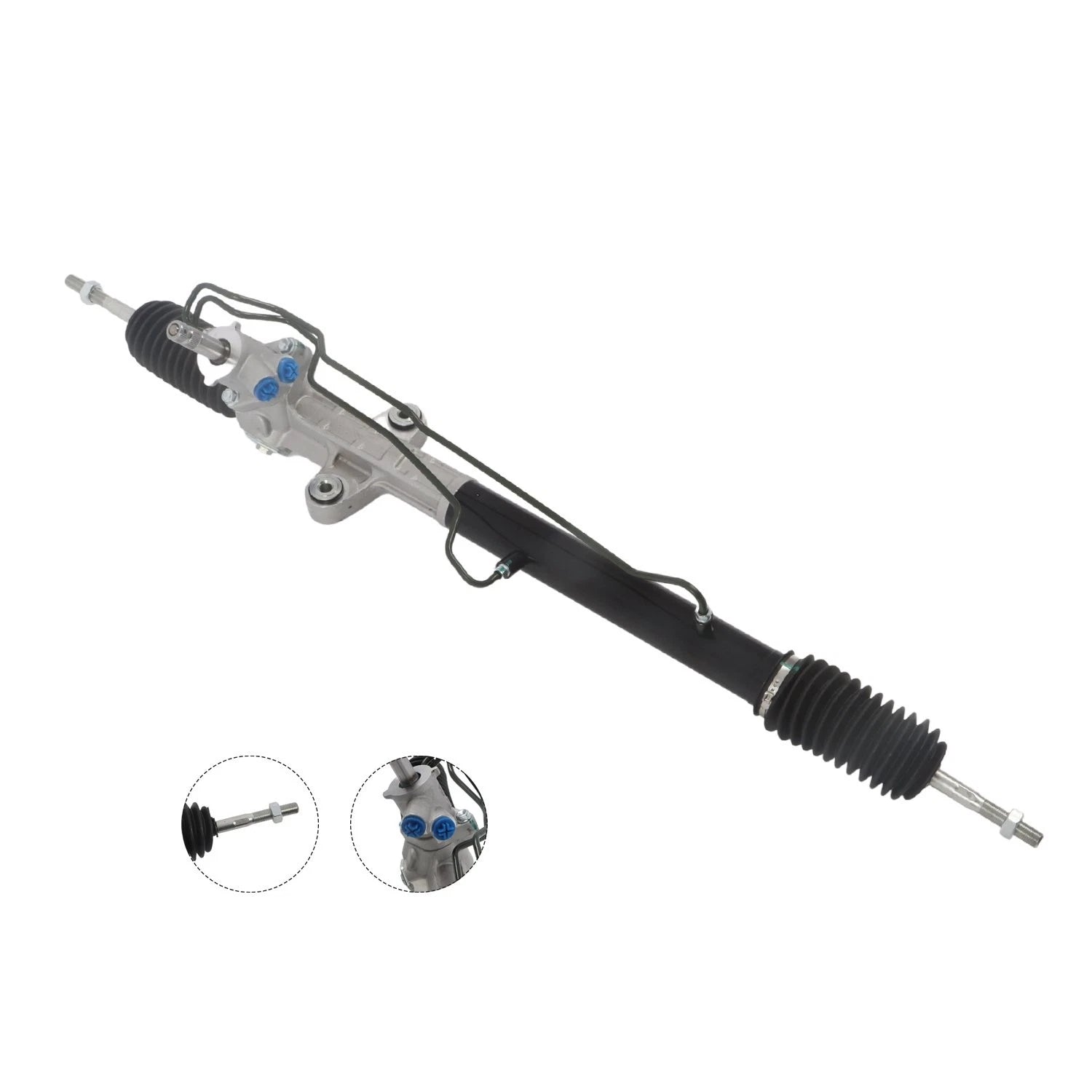 Power Steering Rack and Pinion for Honda Accord 2.2L (1990–1993)