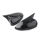 Carbon Fiber Look Rear View Mirror Cover Trim for Honda Accord (2018-2021)