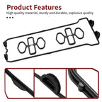 Cylinder Head Valve Cover Gasket Kit for Suzuki GSX-R600 GSX-R750 (2006–2024)