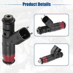 8pcs Fuel Injector Nozzle for Dodge Durango 5.7L V8 (2004-2008)