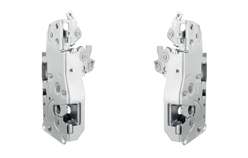 Door Lock Latch Assembly Left Right for 1973–1982 GMC Pickup Truck