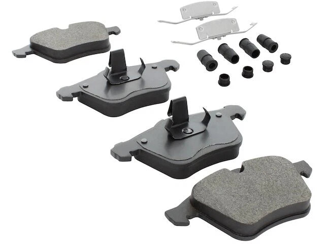 Front Brake Pad Set for Jaguar XJ (2018) CX644GJ