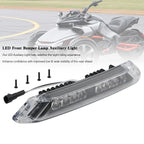 LED Front Bumper Lamp Auxiliary Light for Can-Am Spyder RT (2020–2023)