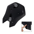 ABS Plastic Windshield for Kawasaki Z900 (2025) - Black