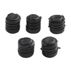 Set of 5 Rubber Hood Washers for Nissan