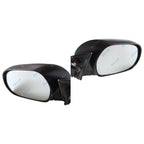 LH+RH Electric Door Mirrors Pair for Toyota Hiace 2005-2013 Passenger Commuter