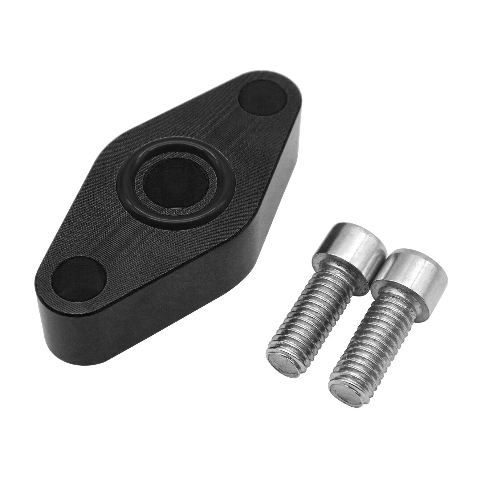 Parking Brake Block Off Plate for Suzuki Quadrunner 230 LT230E (1987–1993)