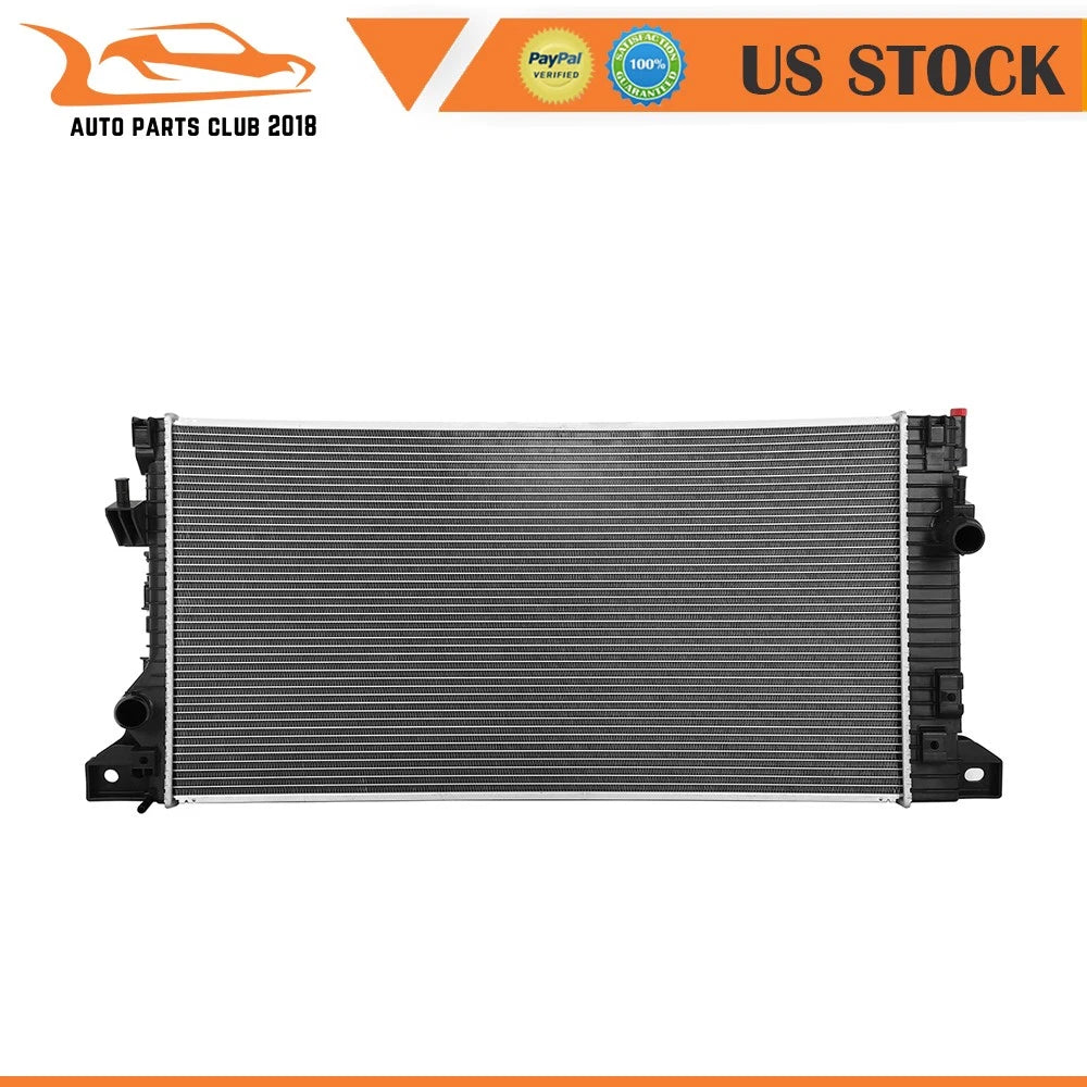 Radiator Assembly for Ford Expedition (2018–2021) & Lincoln Navigator (2018–2021)