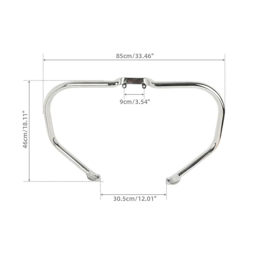 Engine Guard Crash Bars for Indian Chieftain Chief Vintage (2014–2019)