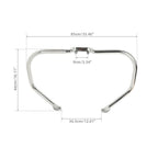 Engine Guard Crash Bars for Indian Chieftain Chief Vintage (2014–2019)