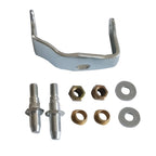 Door Hinge Repair Kit for Chevy Silverado 1500 1999–2007 (RH) 38457