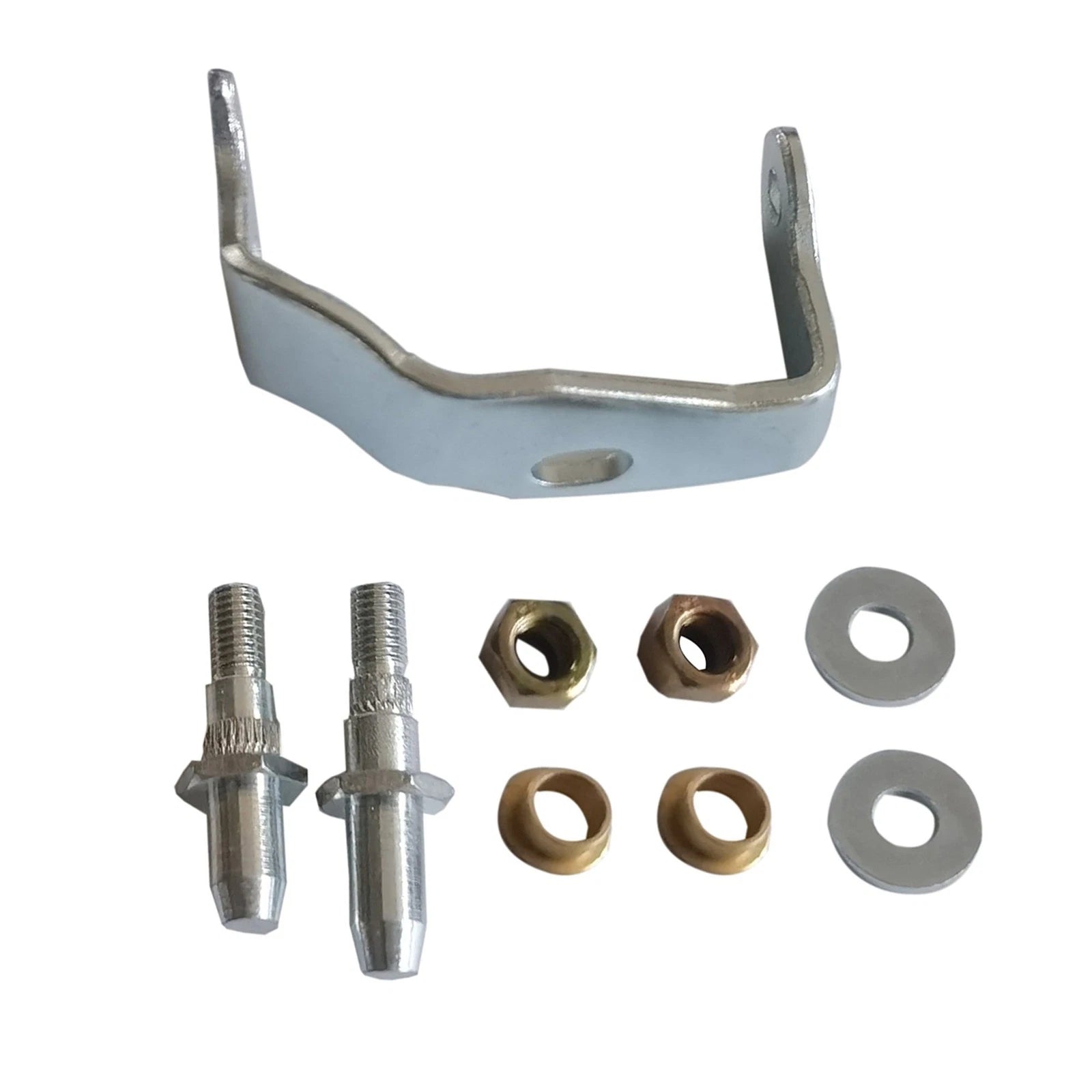 Door Hinge Repair Kit for Chevy Silverado 1500 1999–2007 (RH) 38457