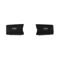 CD Audio Control Button Knob Cover for 2012-2015 Benz W166 ML GL (2012-2015)