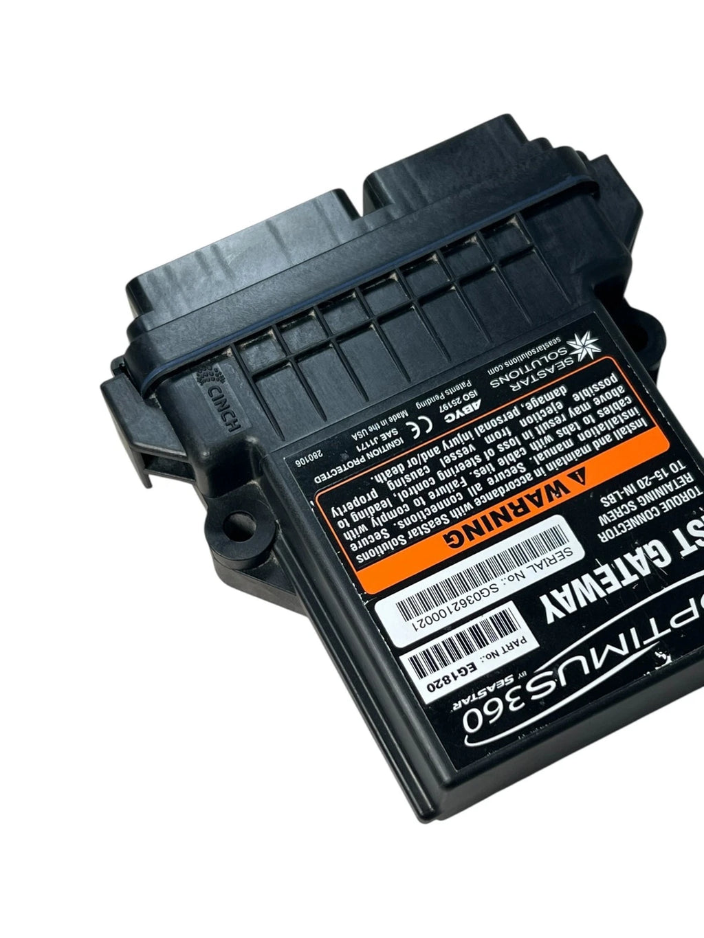 Optimus 360 Twin Gateway Interface Module for Yamaha (EG1820)
