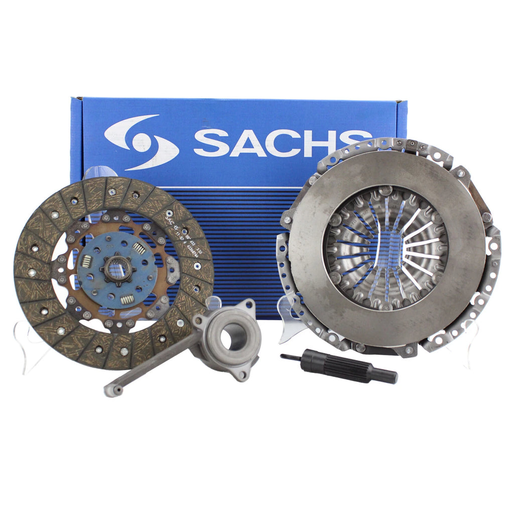 Clutch Kit for Audi VW 06J141015J / K70485-02 (2006–2015)