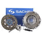 Clutch Kit for Audi VW 06J141015J / K70485-02 (2006–2015)