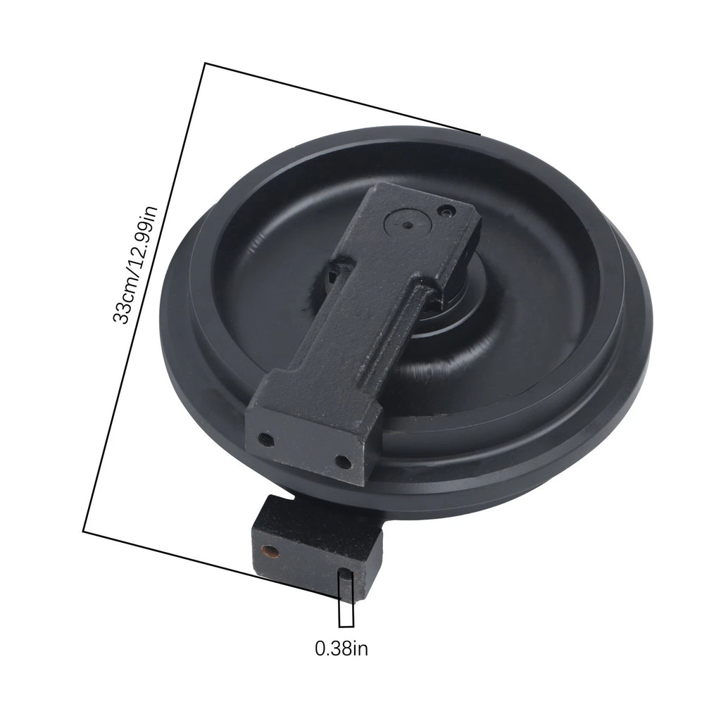Front Idler Wheel for John Deere 27C ZTS (2006â2015)