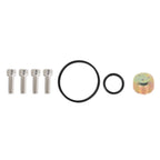 Upper Coolant Housing with Elbow for K20Z3 K24 K Series