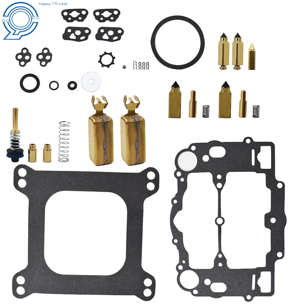 Carburetor Kit for Mercruiser Weber Marine W-4 BBL (Year Range Not Specified)