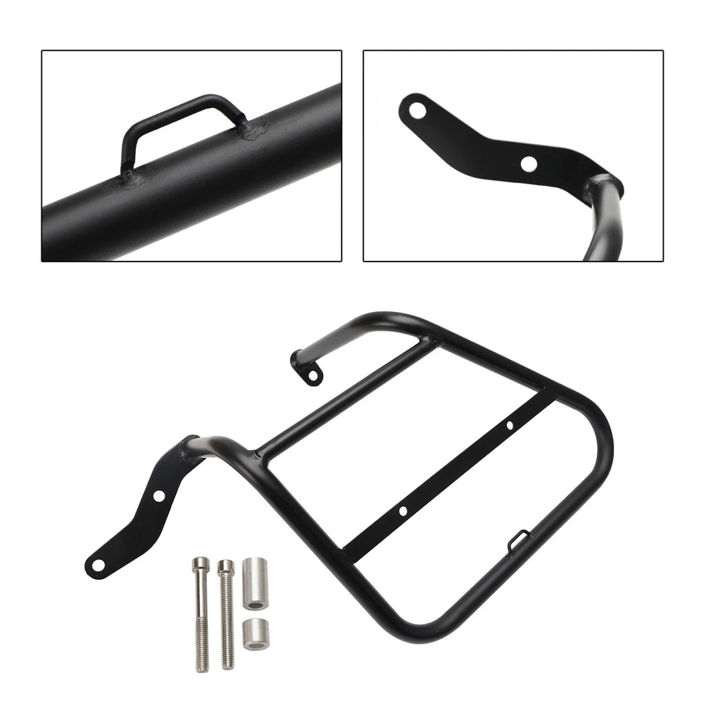 Side Saddle Bag Mounting Bracket for Honda CRF250L Rally (2017–2020)