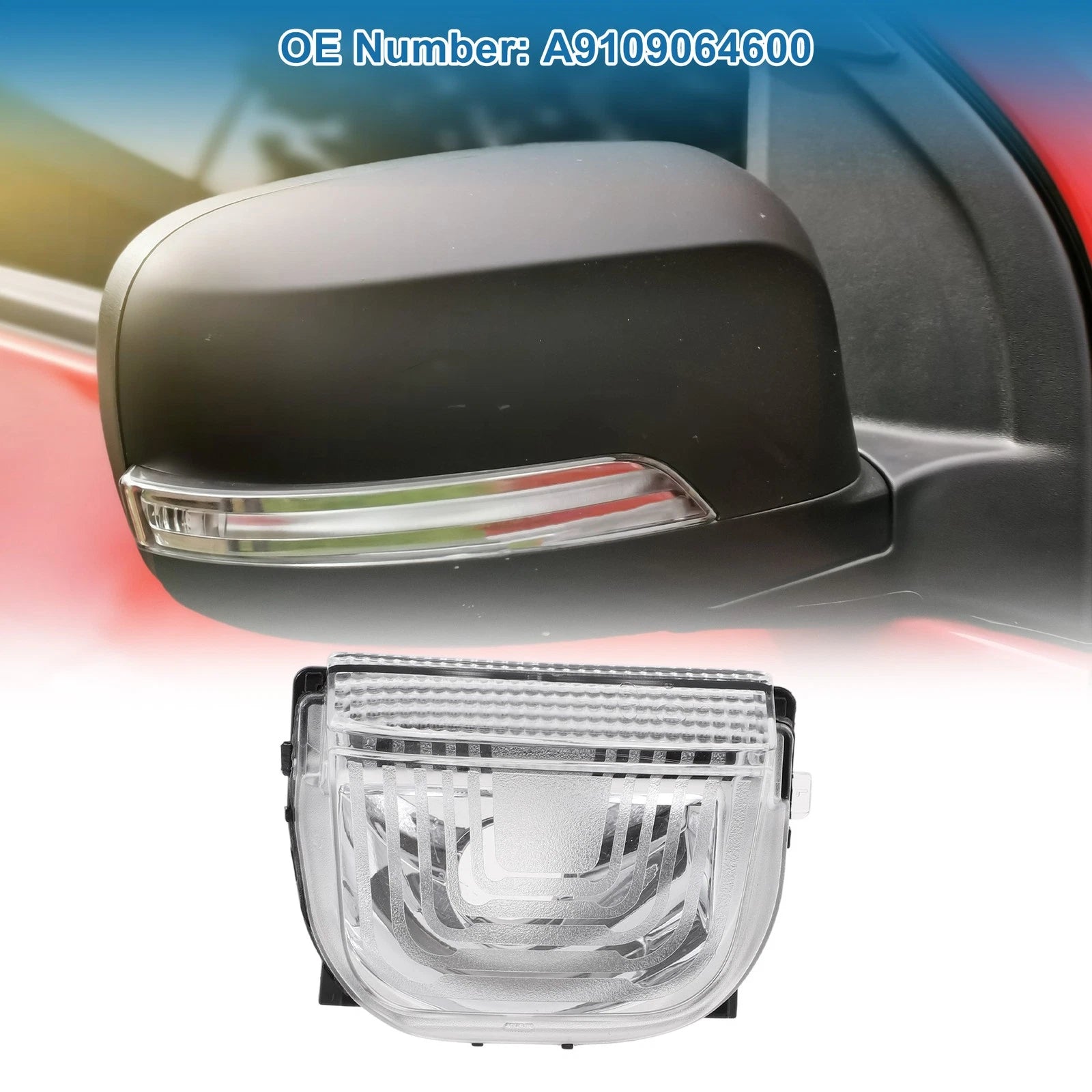 LED Turn Signal Light Right for Mercedes-Benz Sprinter (No.A9109064600)
