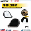 2X 6000K LED Side Mirror Puddle Light for Dodge Ram 1500 2500 3500 4500 (2010–2019)