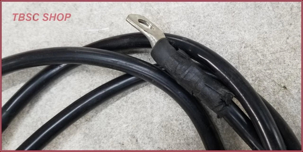 Positive Battery Extension Cable LNG3692AB for Jaguar XJ8 X308 (2000–2003)
