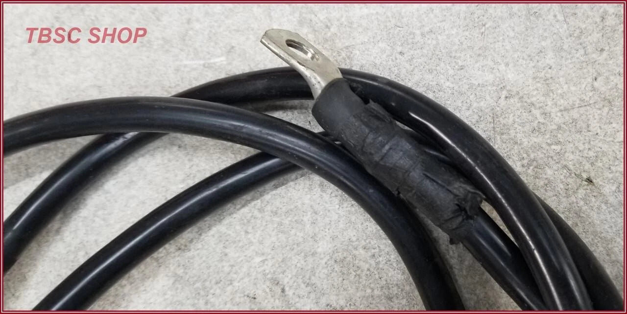 Positive Battery Extension Cable LNG3692AB for Jaguar XJ8 X308 (2000–2003)