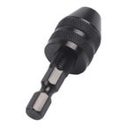 Quick Change Drill Chuck for 635mm (0.33-3.6mm)