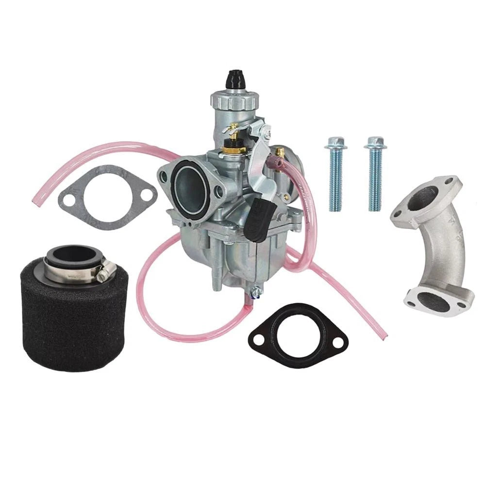 26mm Carburetor for Mikuni Dirt Bikes (110cc, 125cc, 140cc)