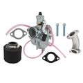 26mm Carburetor for Mikuni Dirt Bikes (110cc, 125cc, 140cc)