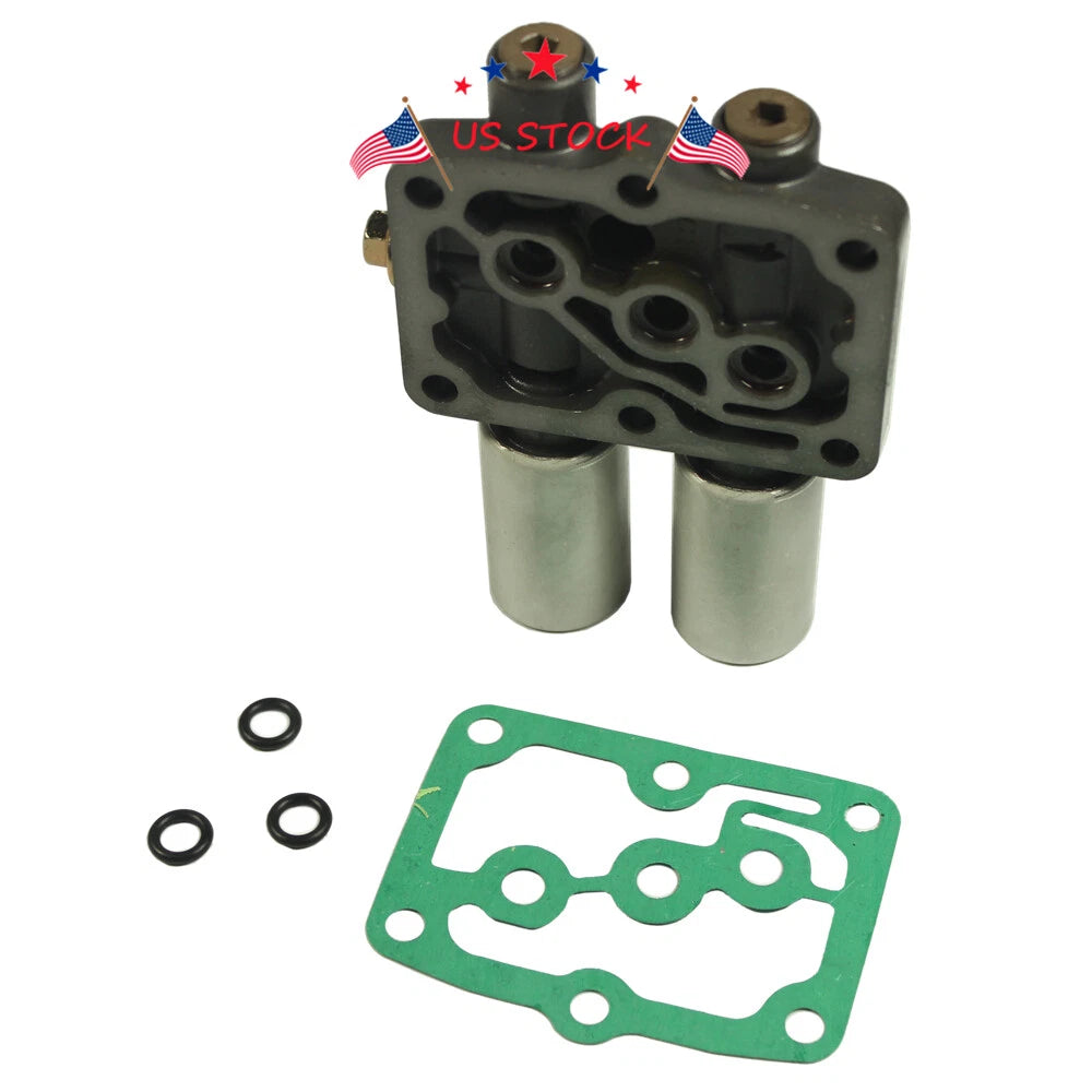 Dual Linear Shift Solenoid and Gasket for Honda Acura (1998-2023)