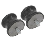 2X Automatic Transmission Mount for BMW E30 E36 E39 E46 (1982-2005)