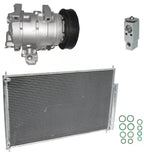 AC Compressor Kit With Condenser for Honda Pilot 3.5 (2012–2015)
