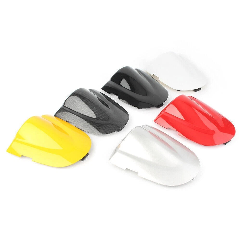Rear Seat Cover Cowl Tail Fairing for Suzuki GSXR 600 750 (2006–2007)