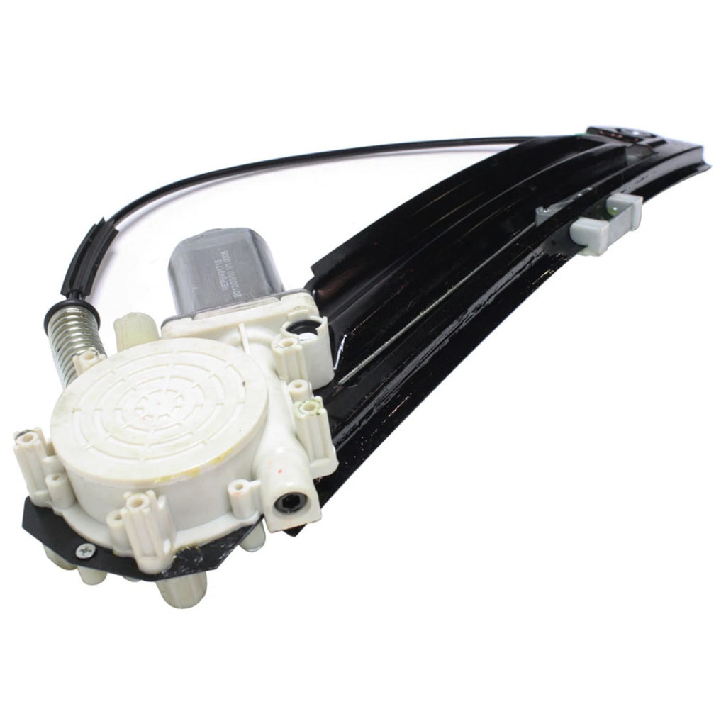 Power Window Regulator for BMW 528i, 530i (1997–2003) Rear Left with Motor