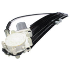 Power Window Regulator for BMW 528i, 530i (1997–2003) Rear Left with Motor