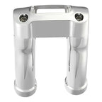 4" Handlebar Riser 1-1/4" Top Clamp for Harley Softail FXDR/Breakout (2018-2024)