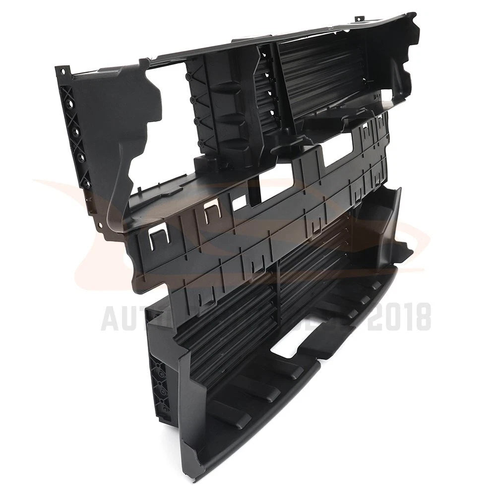 Radiator Grille Shutter Control for Ford Fusion 2014-2016