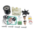 Maintenance Kit for Yamaha Outboard F200A F225A (4-Stroke) 61A-W0078-00