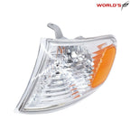 Set of 2 Front Corner Turn Signal Park Light Lamps for Corolla (2001–2002)