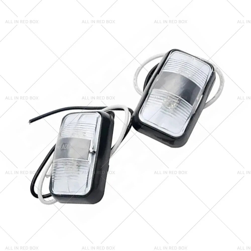 10X LED Clearance Lights for Truck Car (Suitable for All Models)