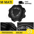 Black Fuel Gas Cap for Polaris RZR Ranger 1000 900 850 800 570 (2015–2023)